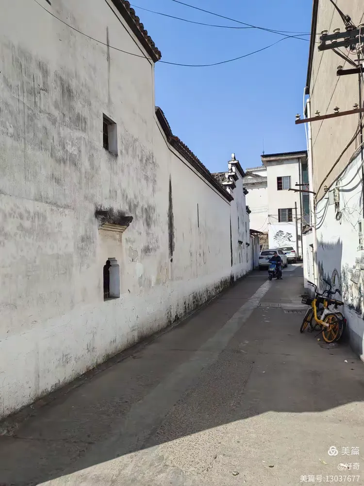 义乌市江湾村随拍